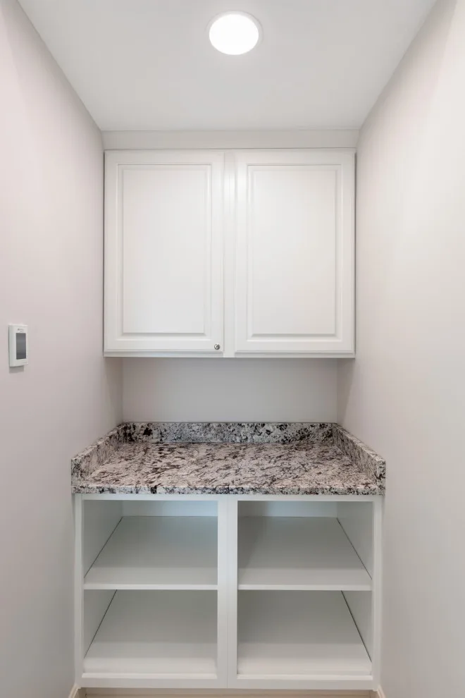Olathe, KS Primary Bathroom Renovation Project by KCBR Design | Remodel - Photo 10