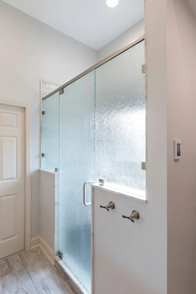 Olathe, KS Primary Bathroom Renovation Project by KCBR Design | Remodel - Photo 5