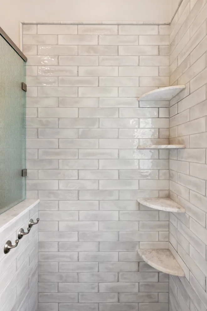 Olathe, KS Primary Bathroom Renovation Project by KCBR Design | Remodel - Photo 8