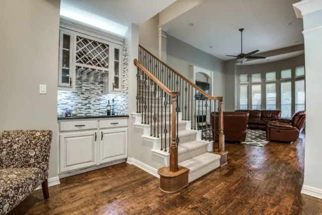 Plano Transitional Renovation by DFW Improved - Photo 9