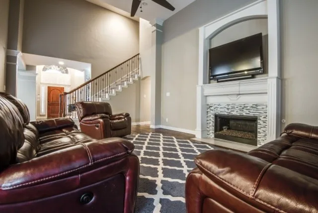 Plano Transitional Renovation by DFW Improved - Photo 3