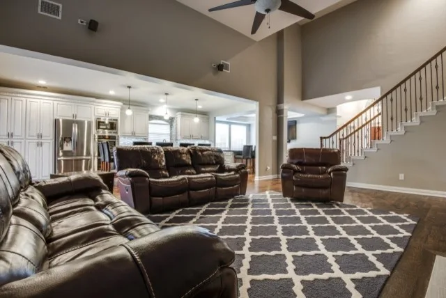 Plano Transitional Renovation by DFW Improved - Photo 4