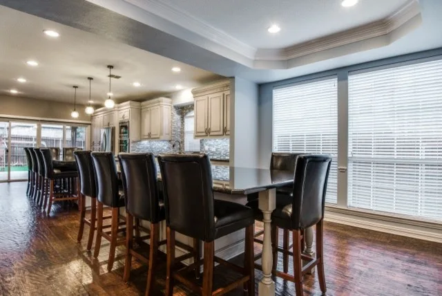 Plano Transitional Renovation by DFW Improved - Photo 6