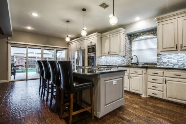 Plano Transitional Renovation by DFW Improved - Photo 7