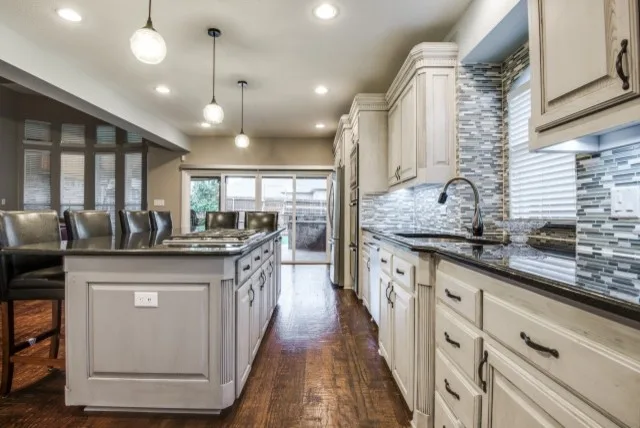 Plano Transitional Renovation by DFW Improved - Photo 10
