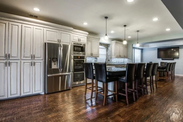 Plano Transitional Renovation by DFW Improved - Photo 8