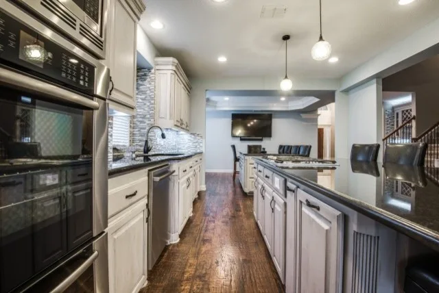 Plano Transitional Renovation by DFW Improved - Photo 5