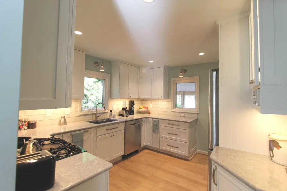 Transitional Kitchen Design by Avenir Kitchen And Bath - Photo 4