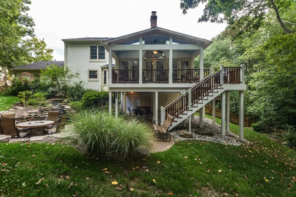 Springfield Sunroom Expansion Project by Foster Remodeling Solutions, Inc. - Photo 6