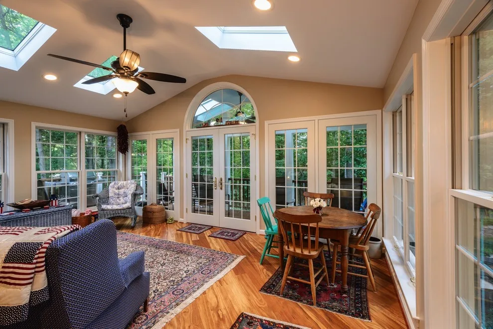 Springfield Sunroom Expansion Project by Foster Remodeling Solutions, Inc. - Photo 8