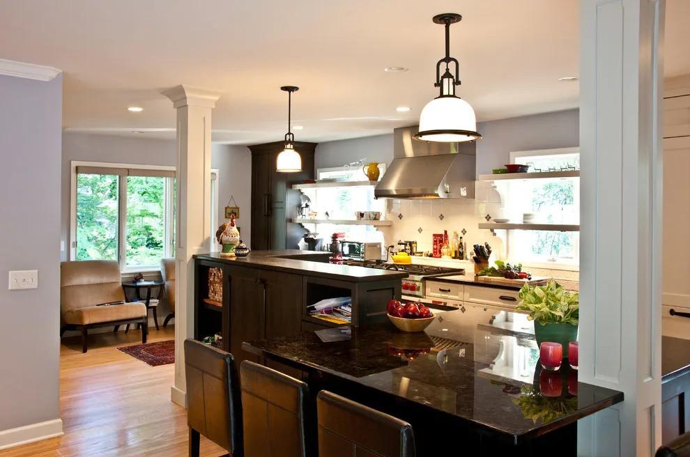 Southern-Inspired Transitional Kitchen by Dream House Dream Kitchens - Photo 19