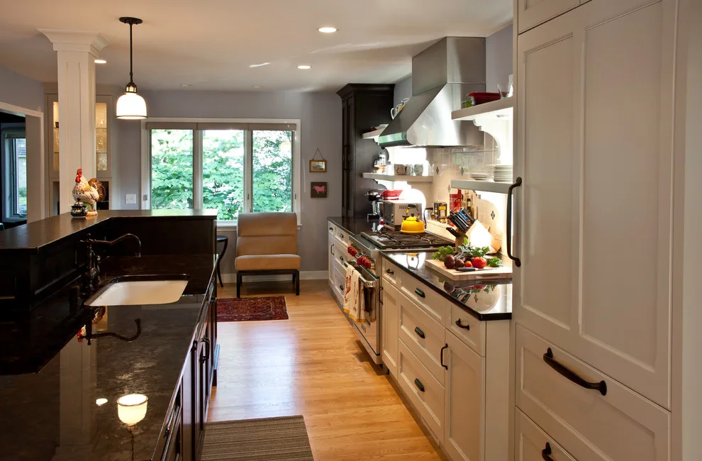 Southern-Inspired Transitional Kitchen by Dream House Dream Kitchens - Photo 11