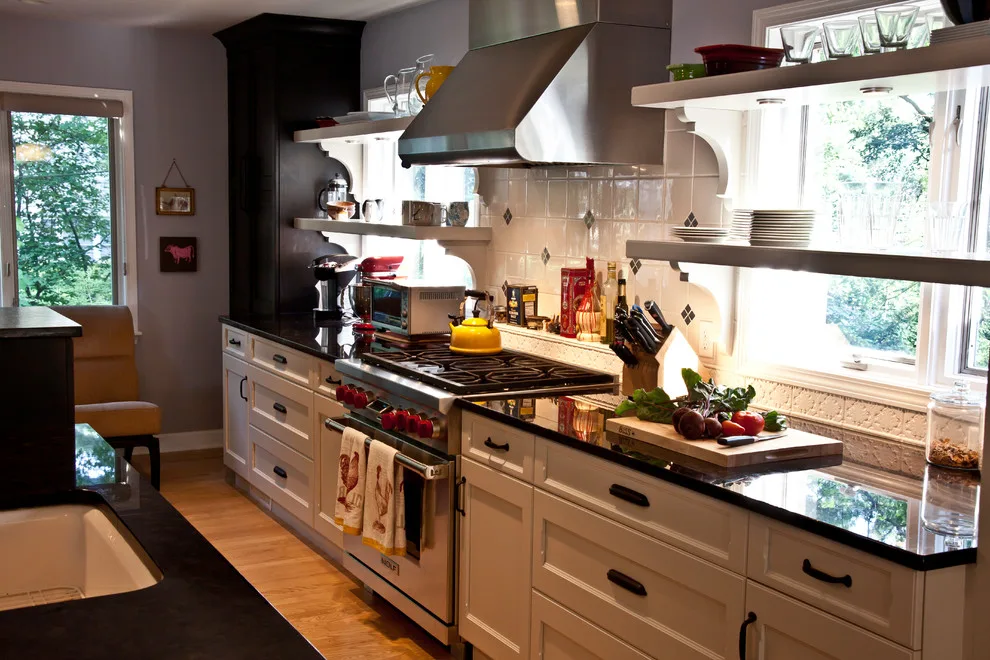 Southern-Inspired Transitional Kitchen by Dream House Dream Kitchens - Photo 2