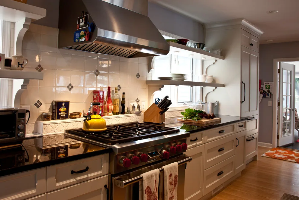 Southern-Inspired Transitional Kitchen by Dream House Dream Kitchens - Photo 18
