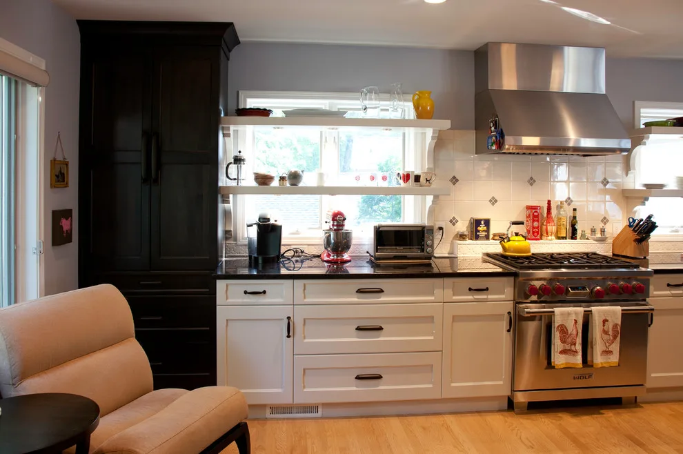 Southern-Inspired Transitional Kitchen by Dream House Dream Kitchens - Photo 15