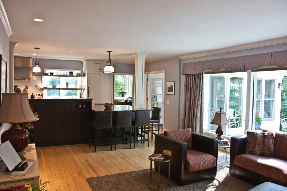 Southern-Inspired Transitional Kitchen by Dream House Dream Kitchens - Photo 12