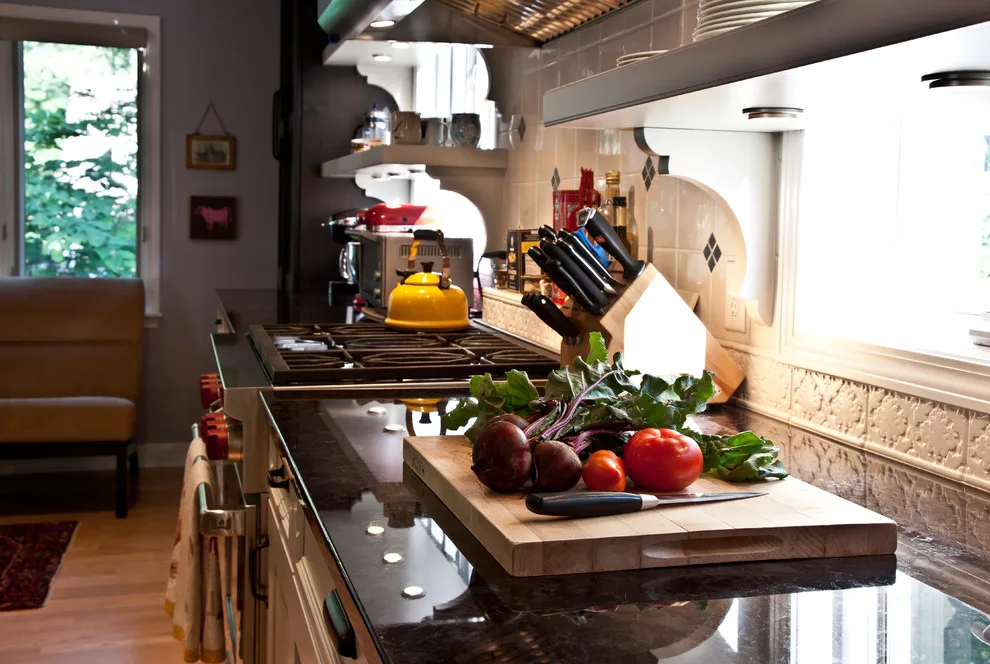 Southern-Inspired Transitional Kitchen by Dream House Dream Kitchens - Photo 6