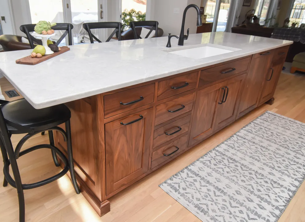 Taylor Made Cabinets, Leominster MA - Photo 7