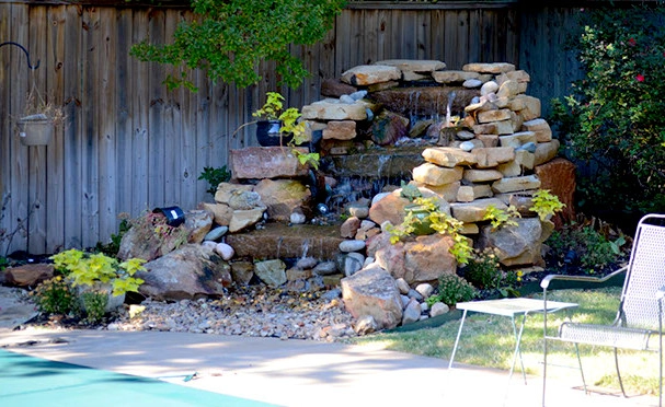 Water Features by Brassfield Landscaping, LLC. - Photo 10