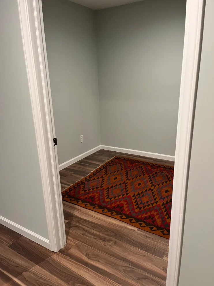 Converted a garage/basement into livable space by Remodel Greenville - Photo 3