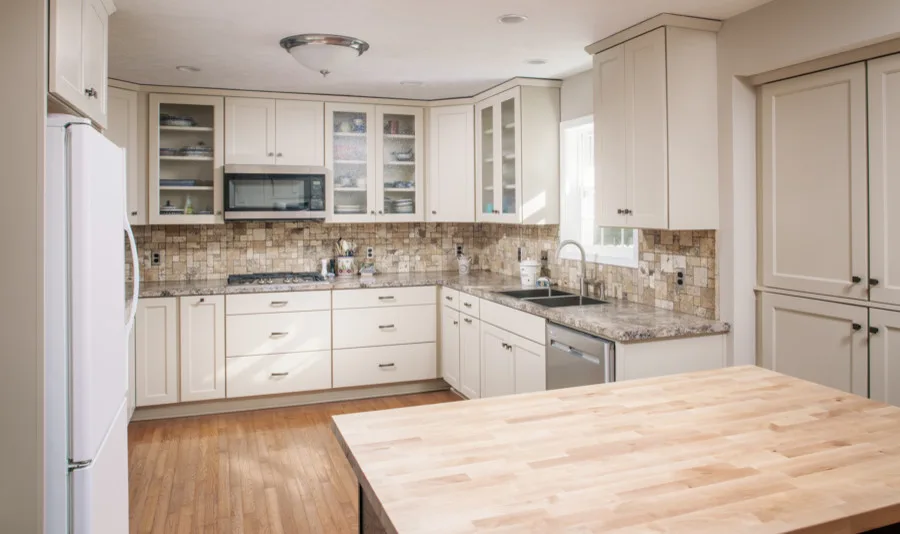 Travertine Culinary Space by HC Remodel & Design - Photo 3