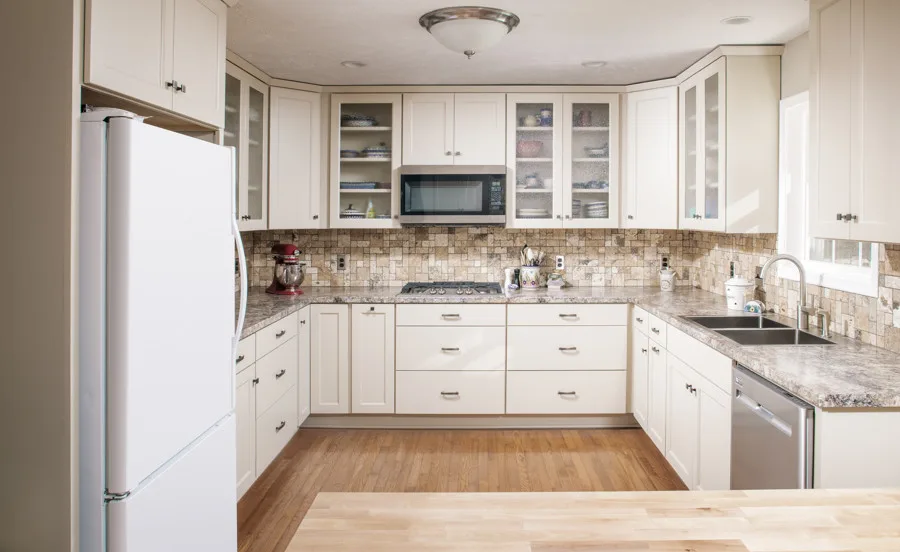 Travertine Culinary Space by HC Remodel & Design - Photo 7