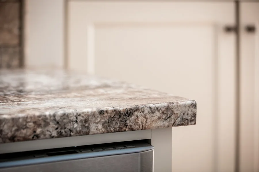 Travertine Culinary Space by HC Remodel & Design - Photo 6