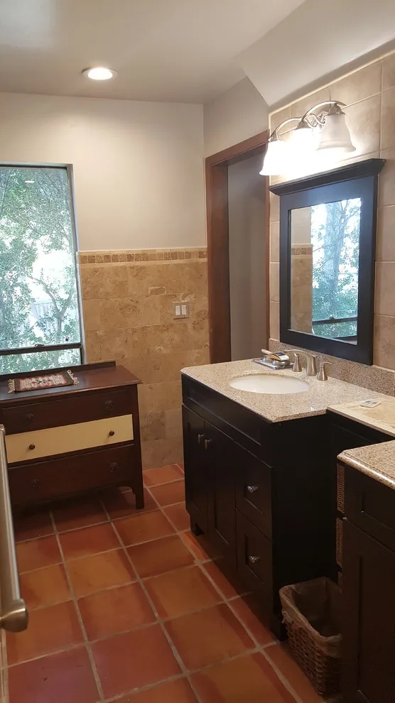 Travertine Renovation by Zendo Renovations - Photo 2