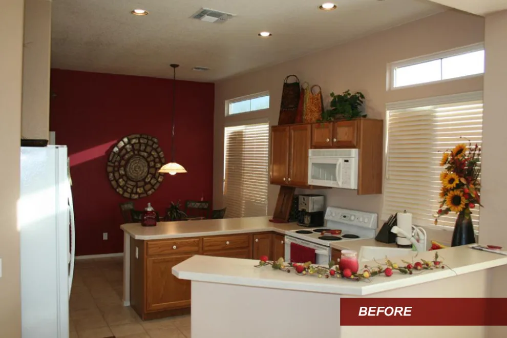 Trcka Culinary Space Renovation by Arizona's Interior Innovations, LLC - Photo 2
