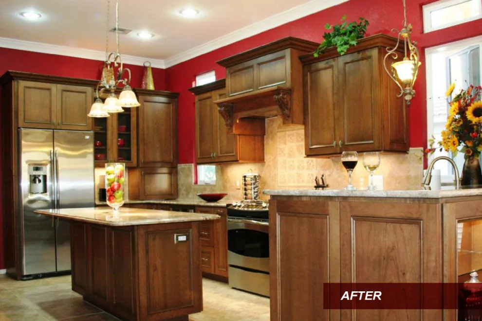 Trcka Culinary Space Renovation by Arizona's Interior Innovations, LLC - Photo 3
