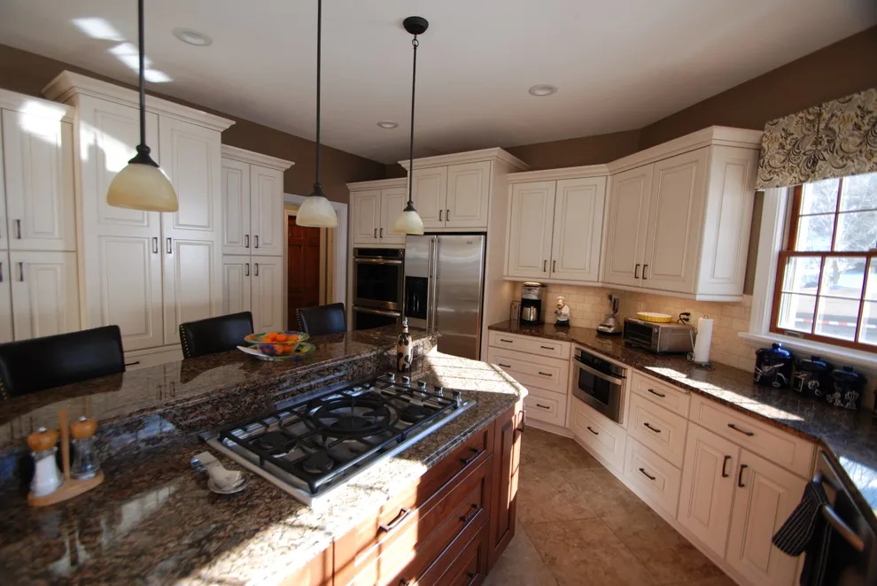 Woodland Kitchen by Conrad Kitchen, Bath And Remodeling LLC - Photo 7
