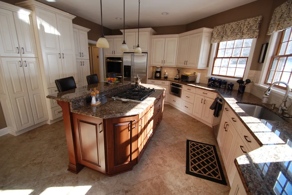 Woodland Kitchen by Conrad Kitchen, Bath And Remodeling LLC - Photo 4