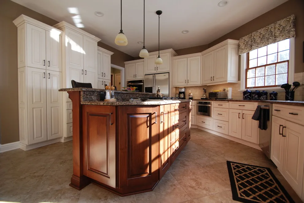 Woodland Kitchen by Conrad Kitchen, Bath And Remodeling LLC - Photo 11