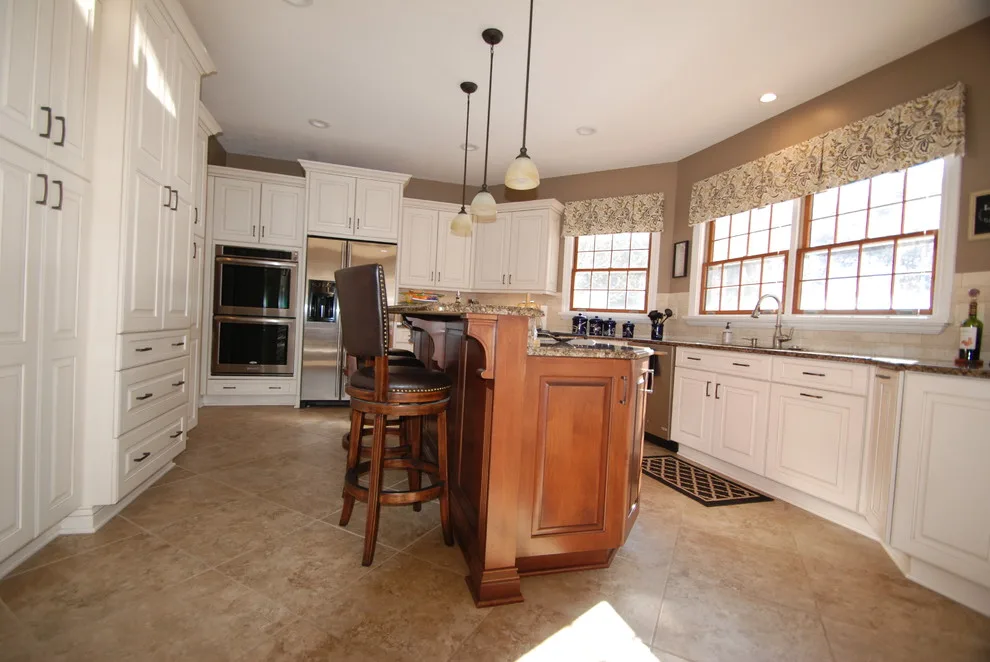Woodland Kitchen by Conrad Kitchen, Bath And Remodeling LLC - Photo 5