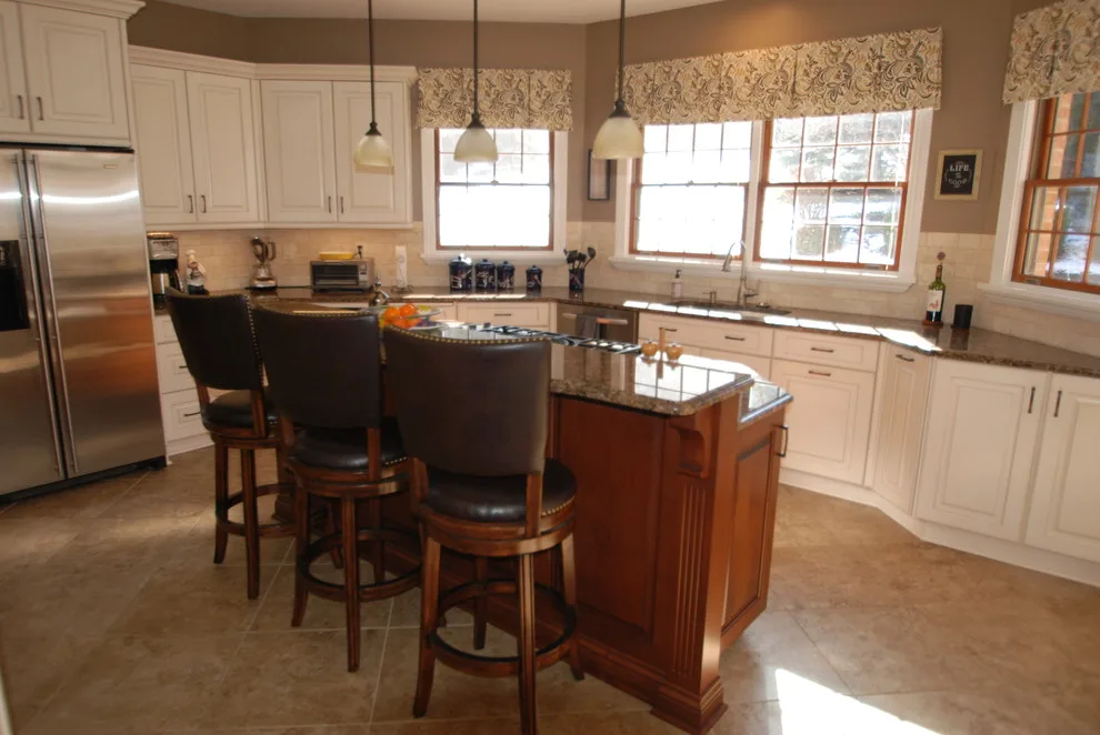 Woodland Kitchen by Conrad Kitchen, Bath And Remodeling LLC - Photo 12