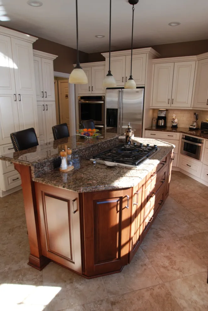Woodland Kitchen by Conrad Kitchen, Bath And Remodeling LLC - Photo 6