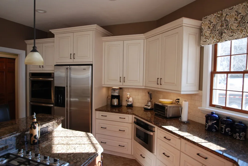 Woodland Kitchen by Conrad Kitchen, Bath And Remodeling LLC - Photo 3