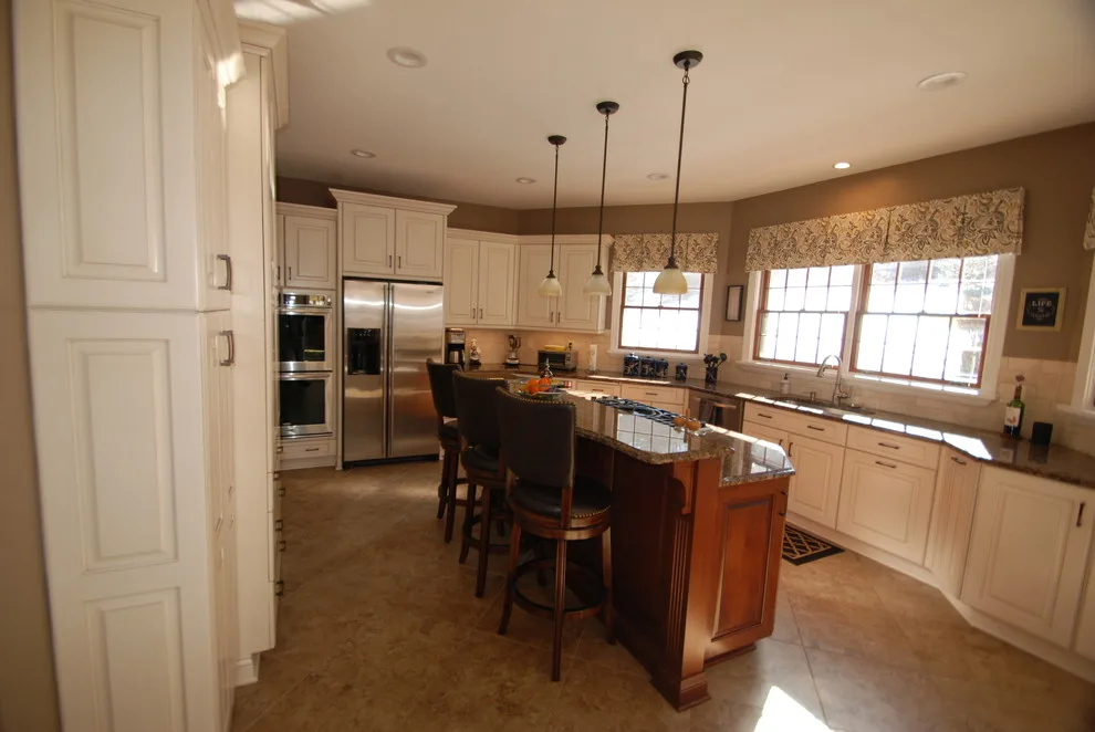 Woodland Kitchen by Conrad Kitchen, Bath And Remodeling LLC - Photo 9