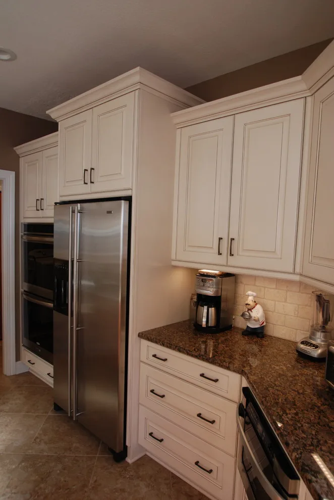 Woodland Kitchen by Conrad Kitchen, Bath And Remodeling LLC - Photo 8