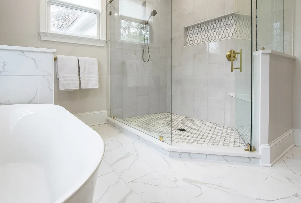Trenholm Main Bathroom by Capital Kitchen & Bath - Photo 11