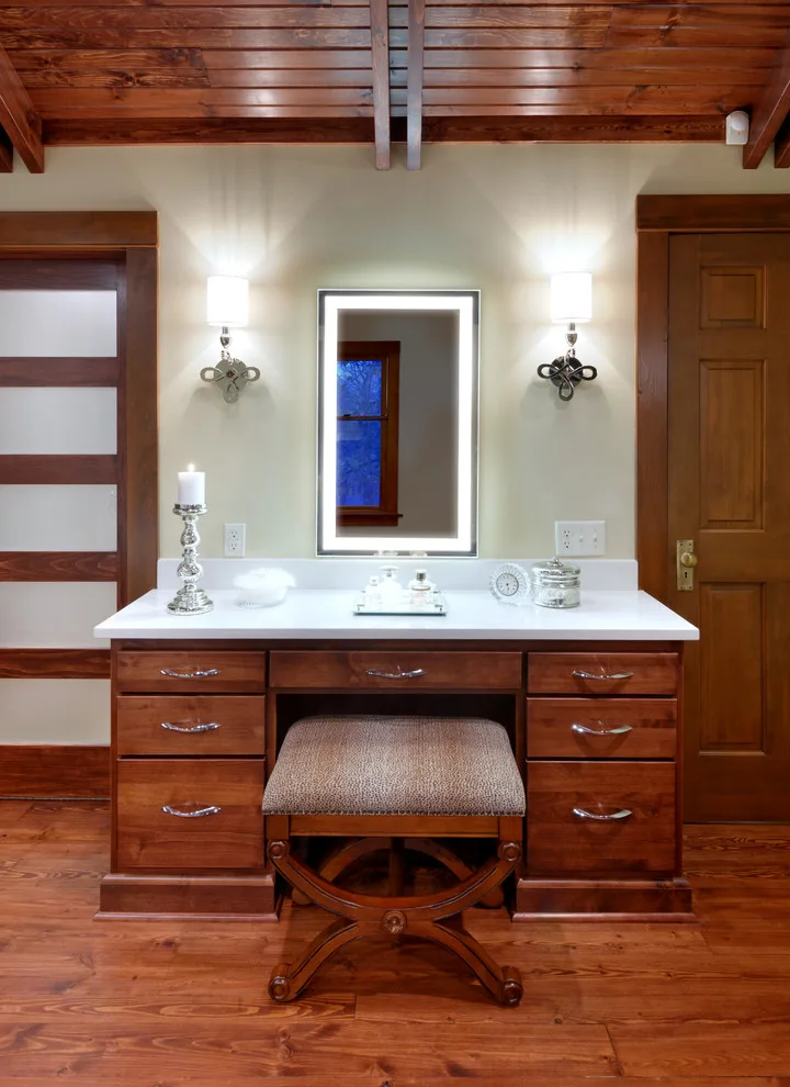 Tropical Oasis Luxury Bathroom Suite by Rock Solid Renovations - Photo 4