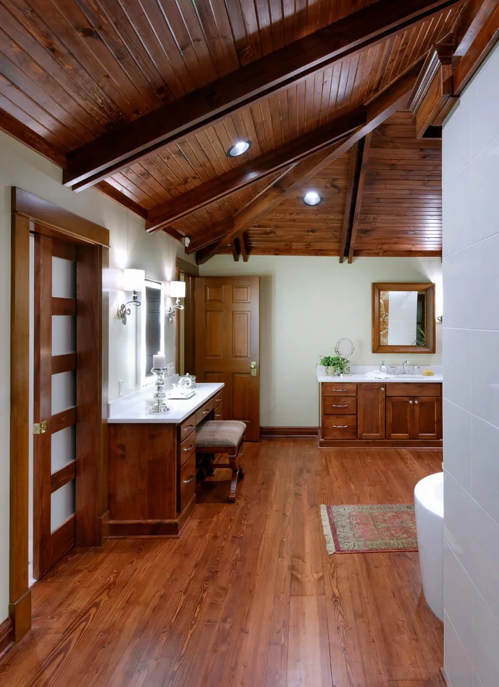 Tropical Oasis Luxury Bathroom Suite by Rock Solid Renovations - Photo 10