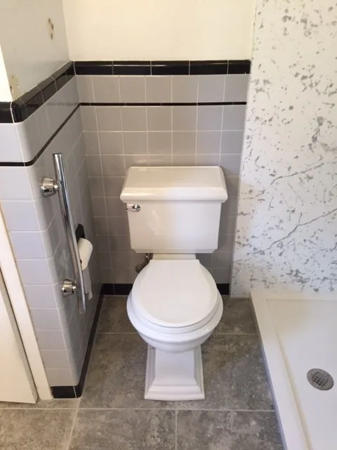 Bathroom Safety Renovation in Troy, NY by ReBath Of Albany - Photo 2