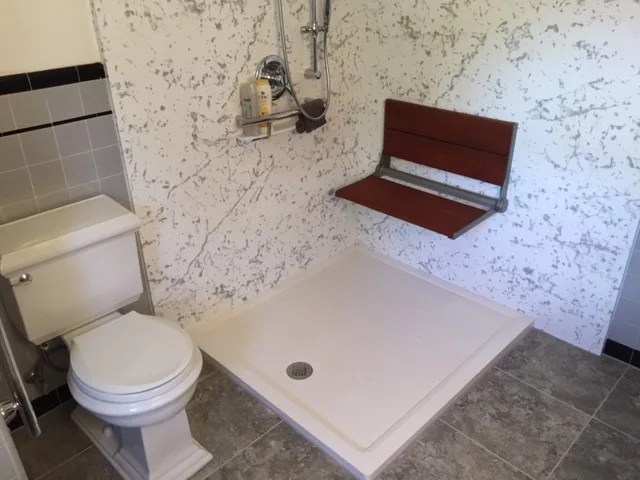 Bathroom Safety Renovation in Troy, NY by ReBath Of Albany - Photo 3