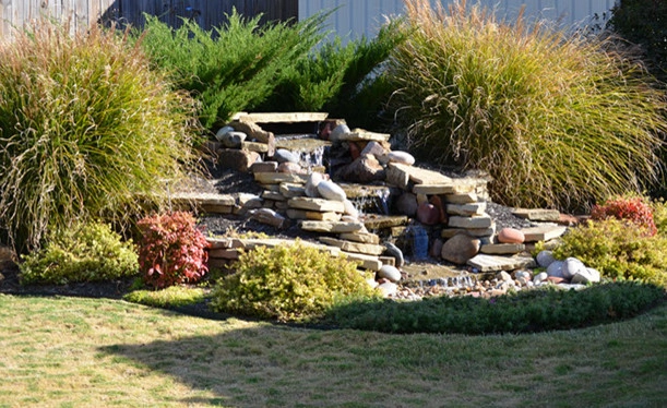 Water Features by Brassfield Landscaping, LLC. - Photo 7