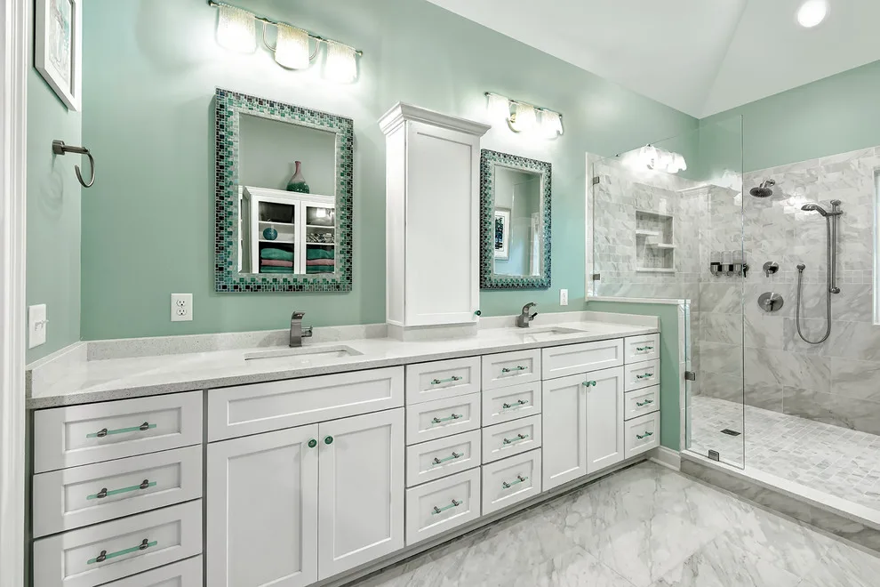 Restroom 1 (Tru Cabinetry) by Kitchens, Baths & Beyond - Photo 3