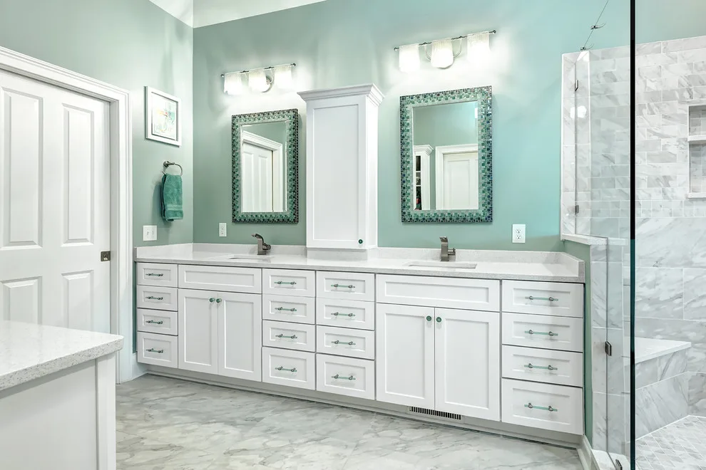 Restroom 1 (Tru Cabinetry) by Kitchens, Baths & Beyond - Photo 8
