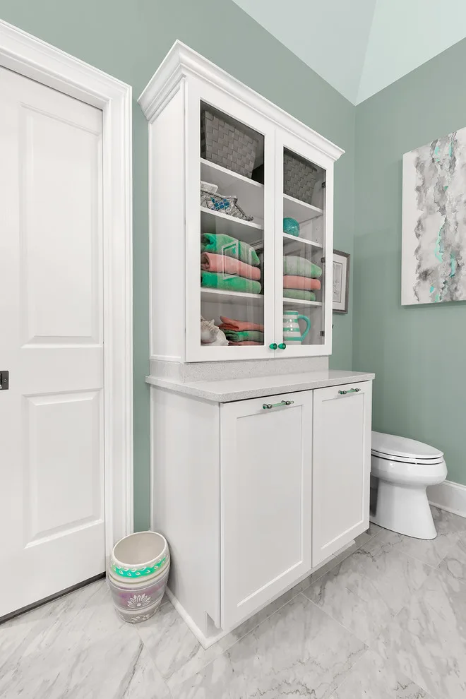 Restroom 1 (Tru Cabinetry) by Kitchens, Baths & Beyond - Photo 6