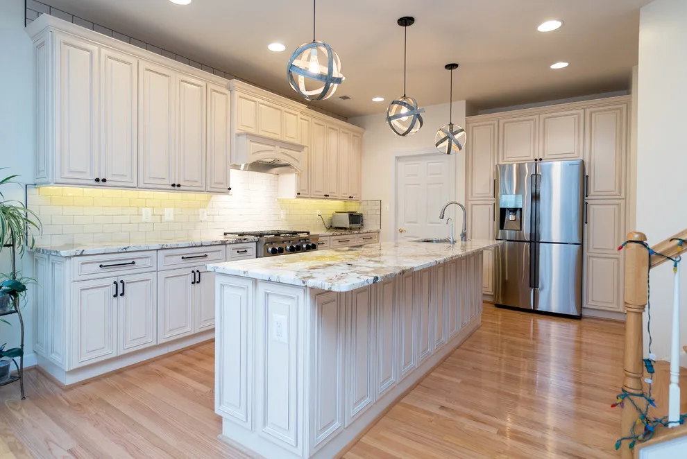 Fairfax, VA Traditional Kitchen Renovation by UCS Kitchen Design - Photo 10