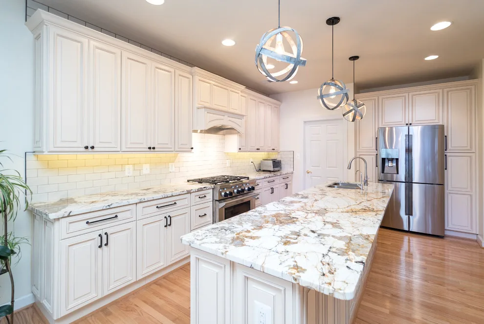Fairfax, VA Traditional Kitchen Renovation by UCS Kitchen Design - Photo 11